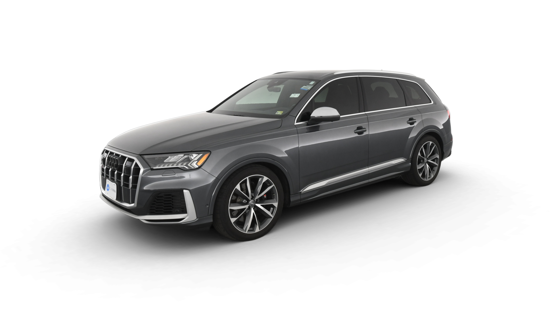 2020 Audi SQ7 vehicle photo