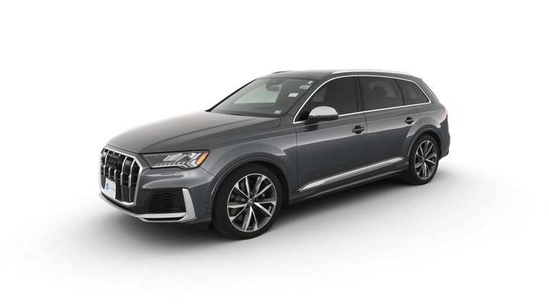 2020 Audi SQ7 vehicle photo