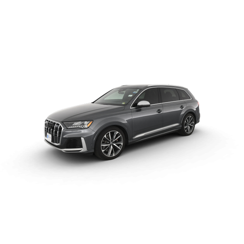 2020 Audi SQ7
