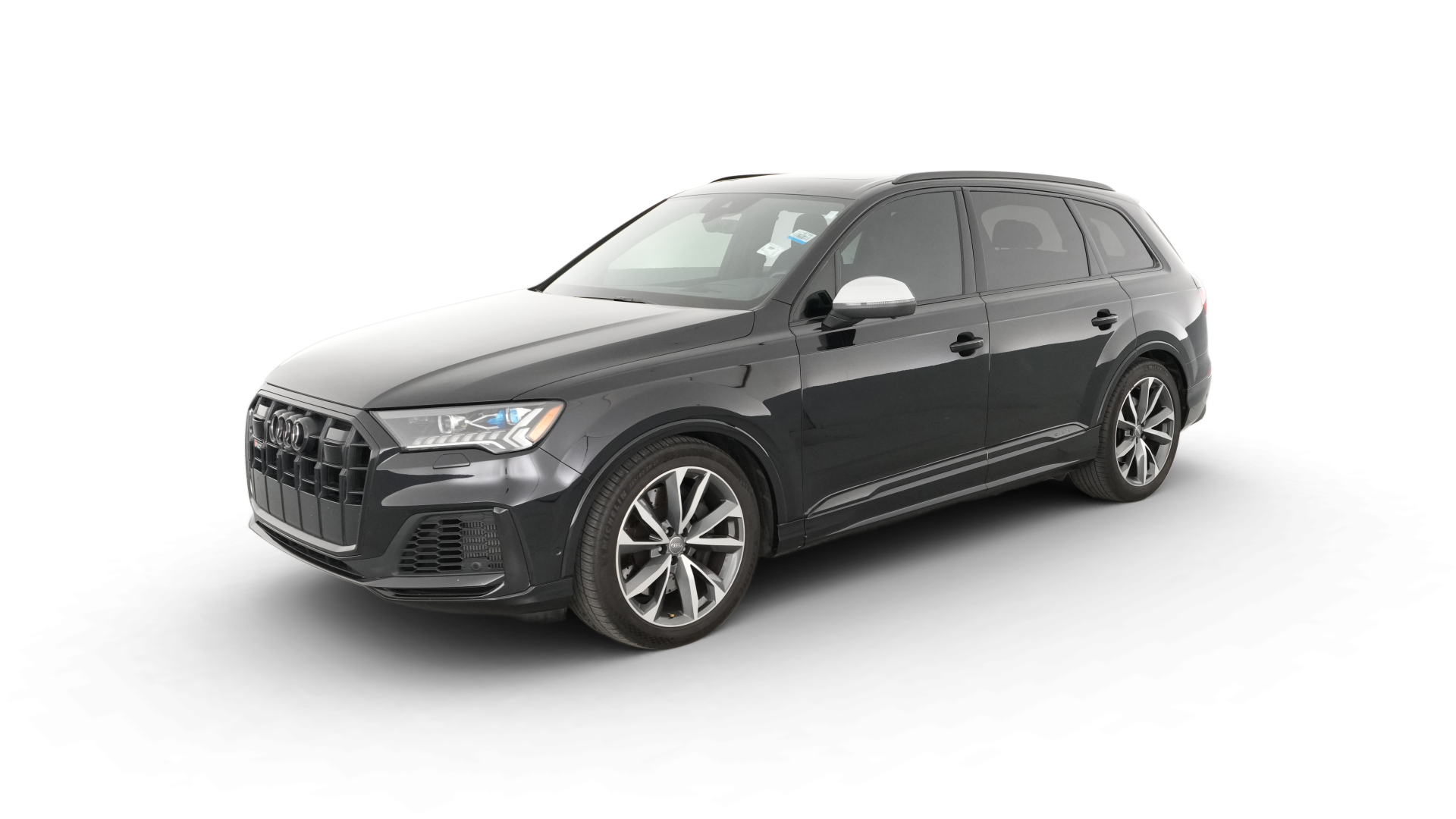 2020 Audi SQ7 Prestige