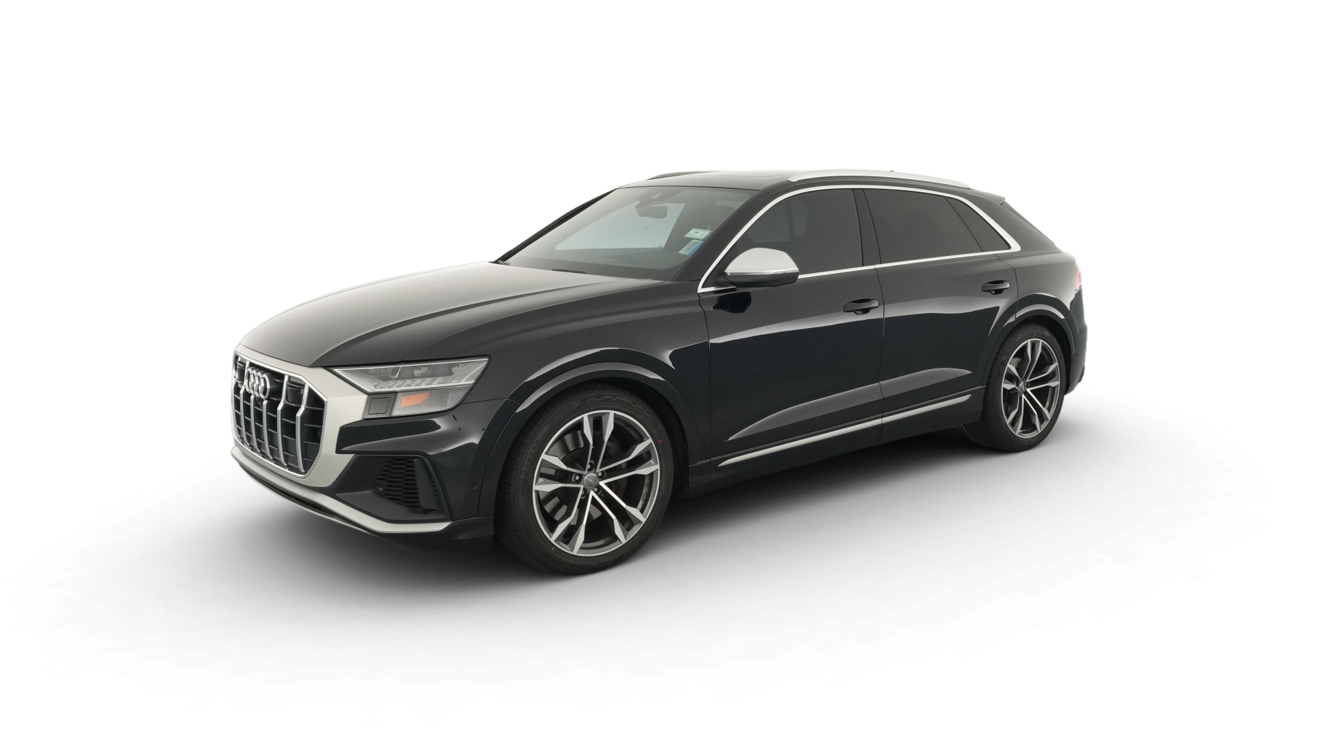 2020 Audi SQ8 vehicle photo