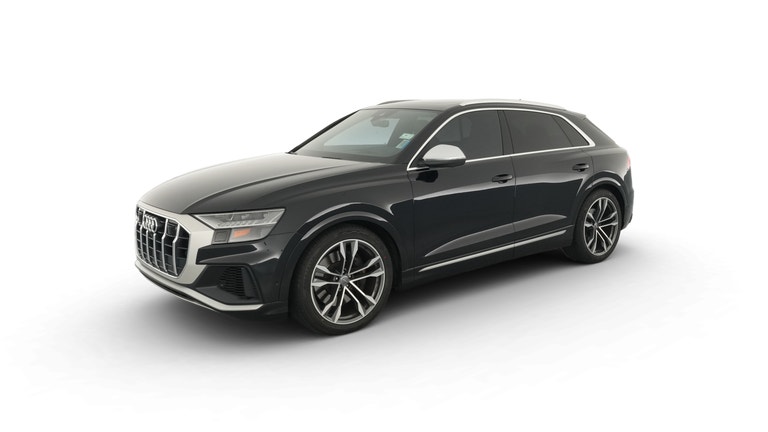 2020 Audi SQ8 vehicle photo