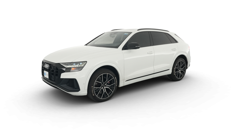 2020 Audi SQ8