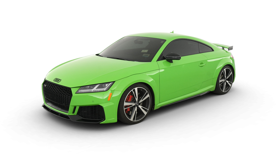 2020 Audi TT