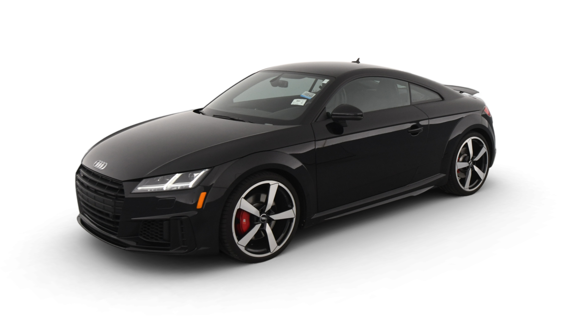 2020 Audi TTS 2.0T quattro