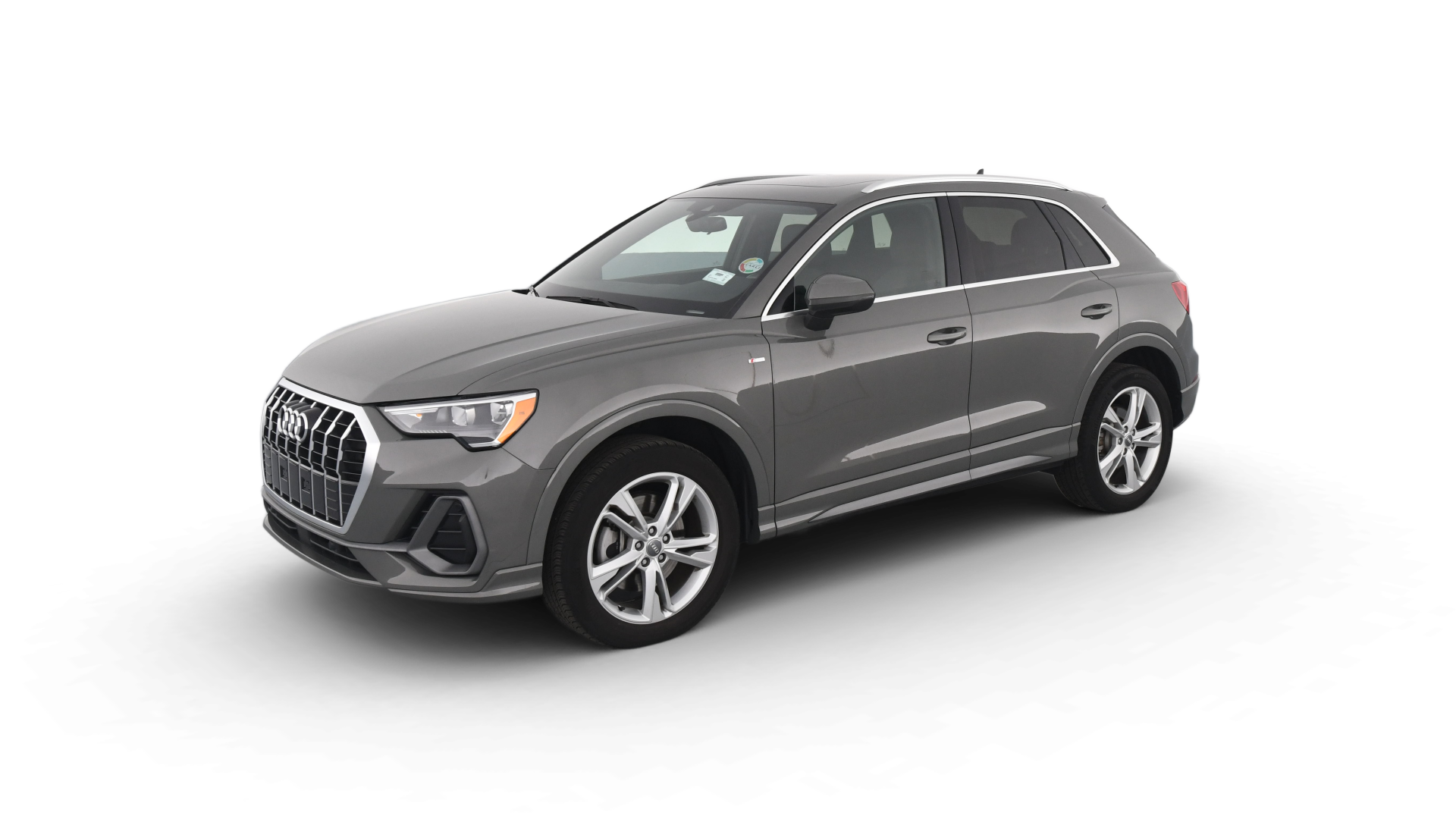 2020 Audi Q3 S Line Premium