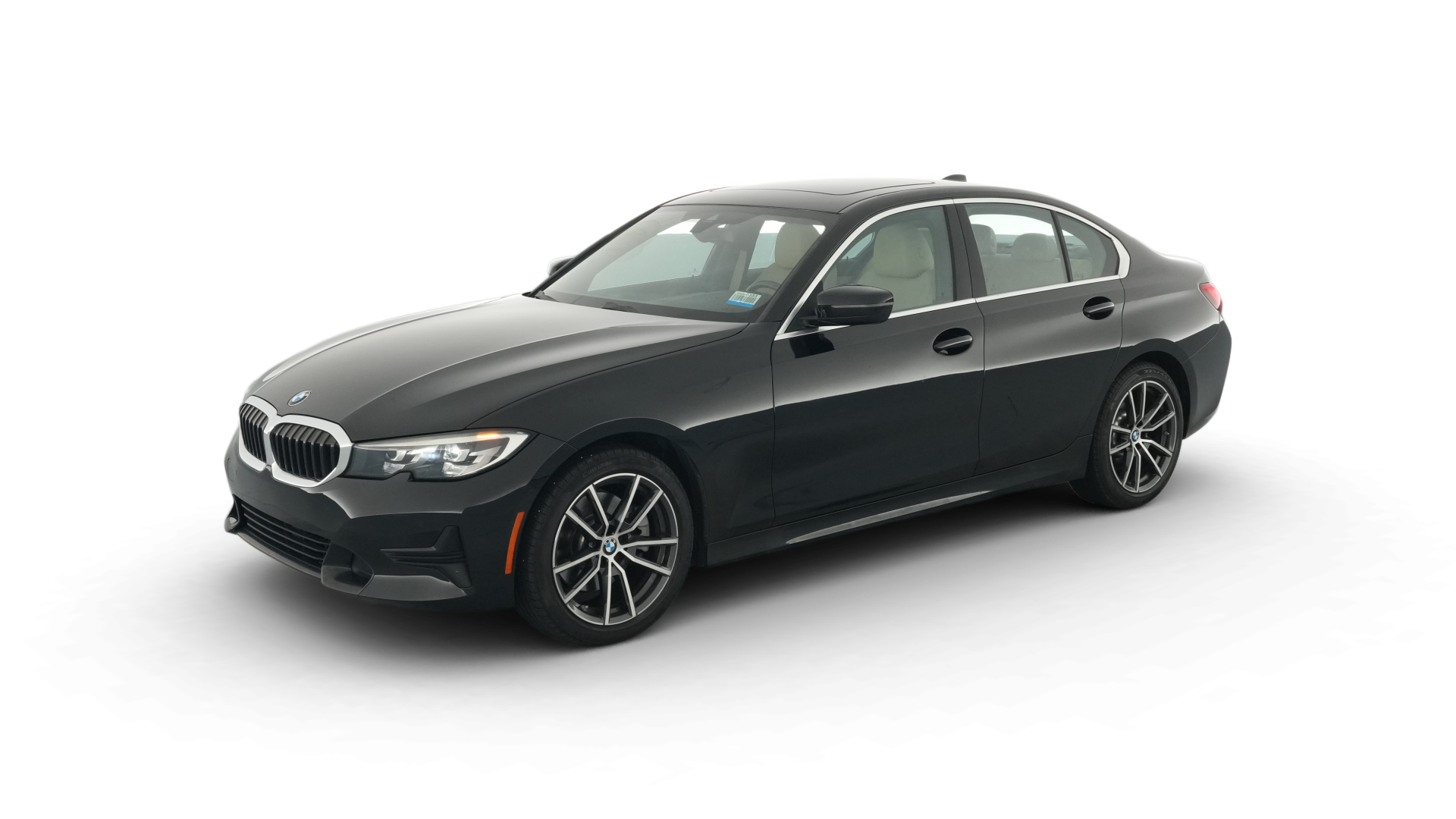 2020 BMW 3 Series vehicle photo