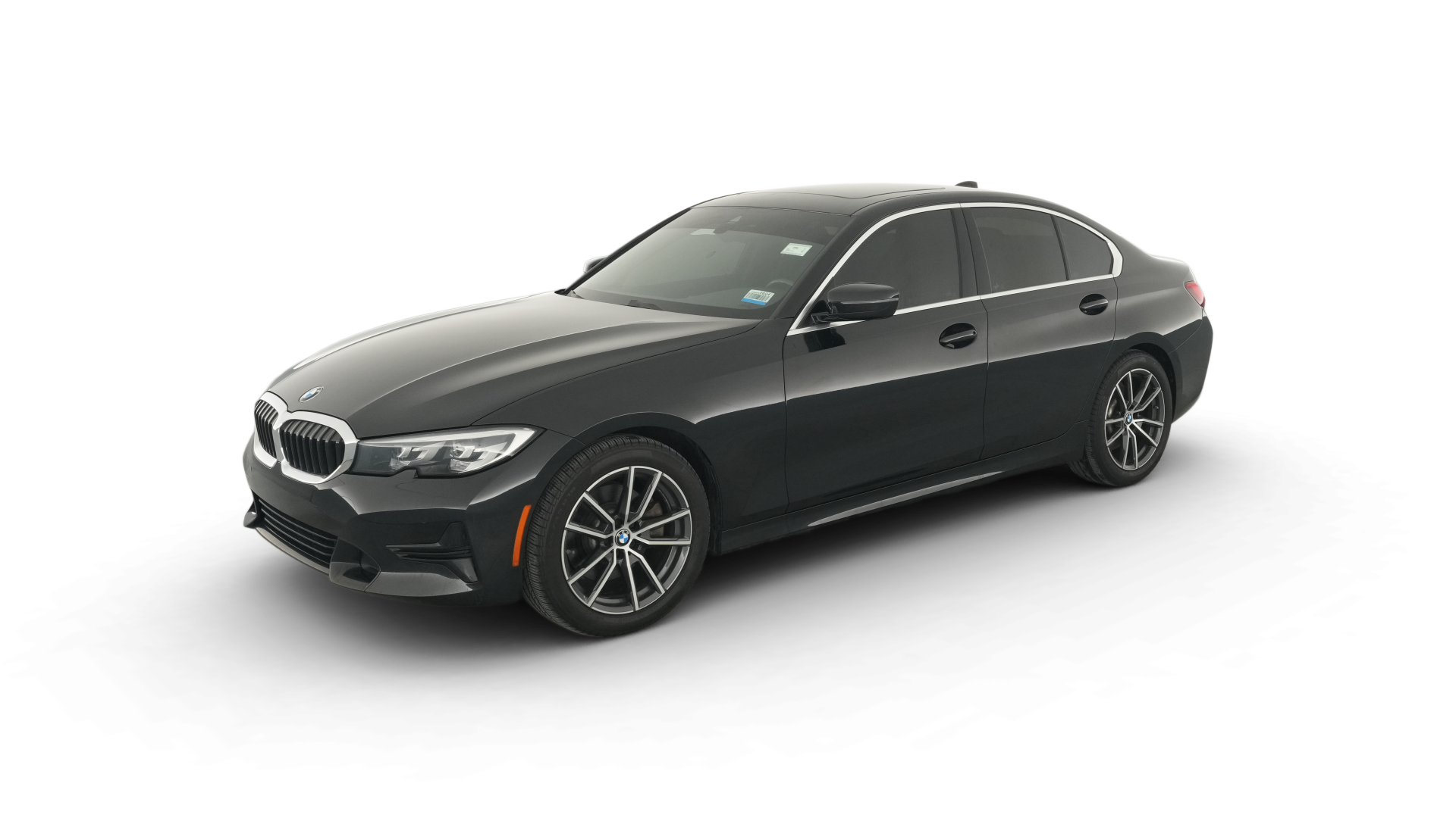 2020 BMW 3 Series vehicle photo
