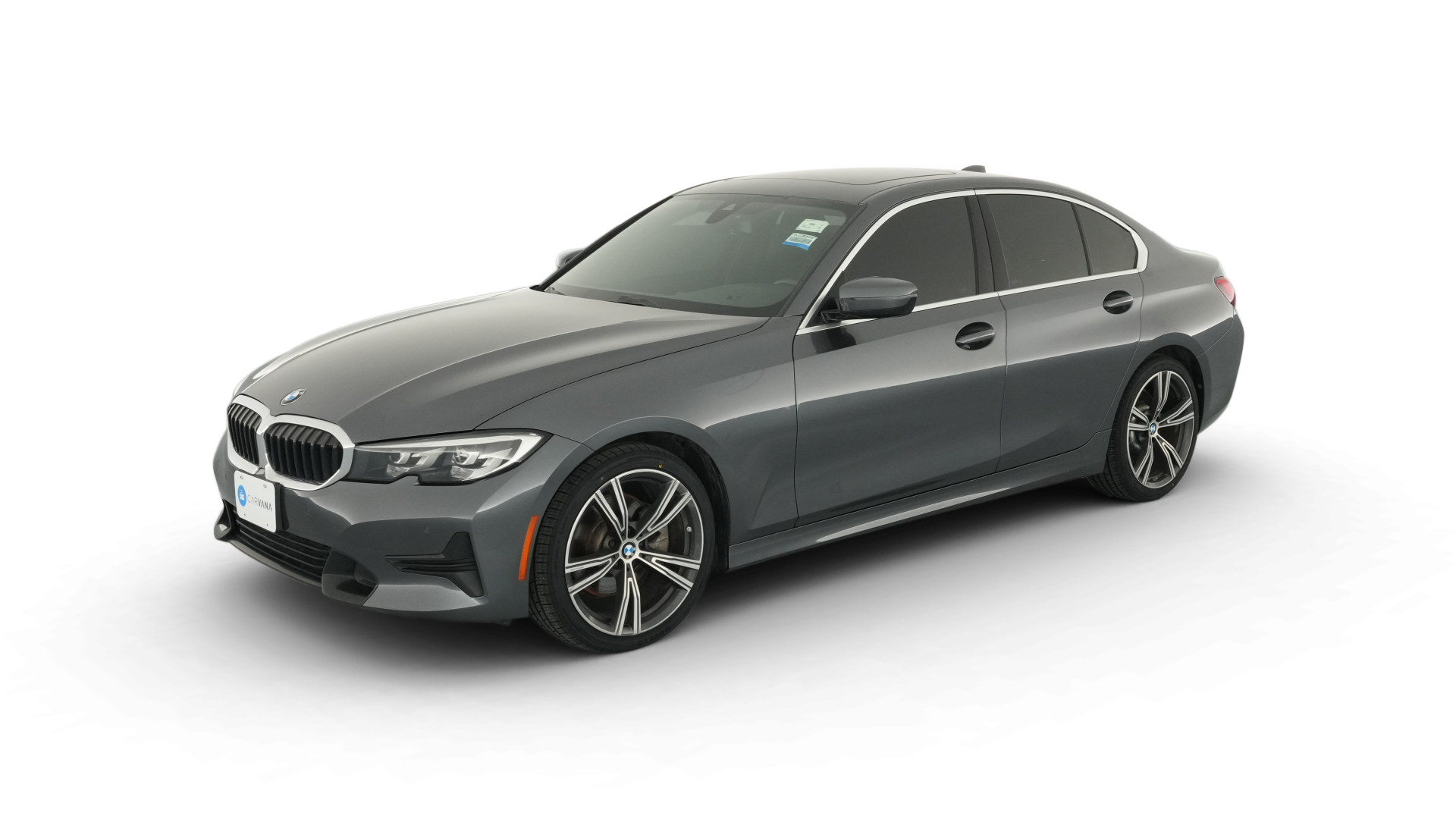 2020 BMW 3 Series vehicle photo
