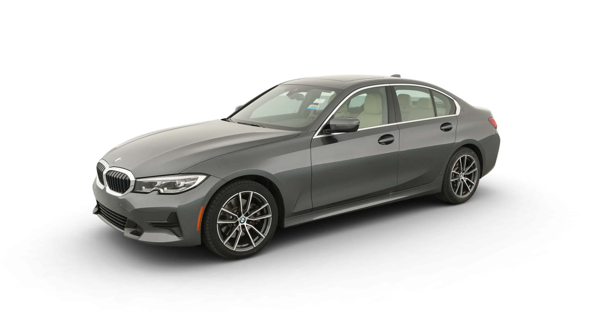 2020 BMW 3 Series