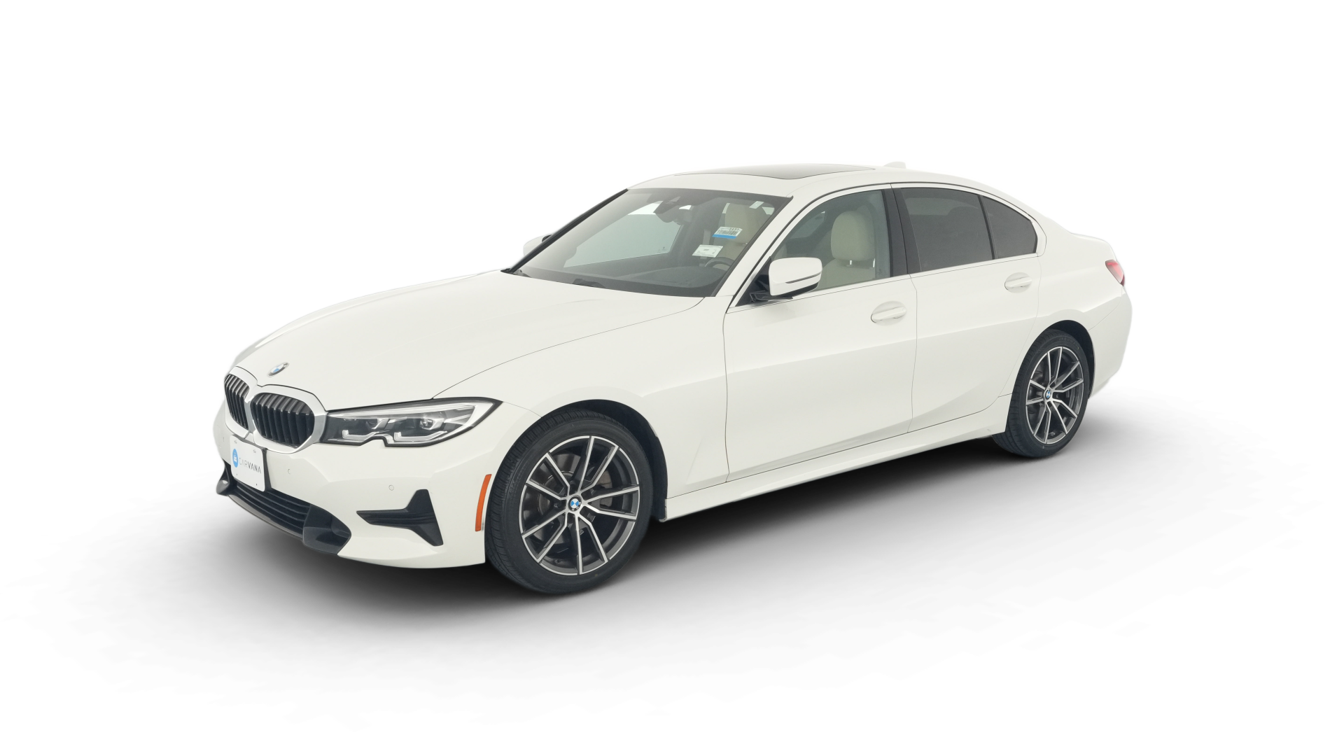 2020 BMW 3 Series vehicle photo