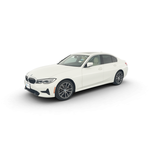 2020 BMW 3 Series