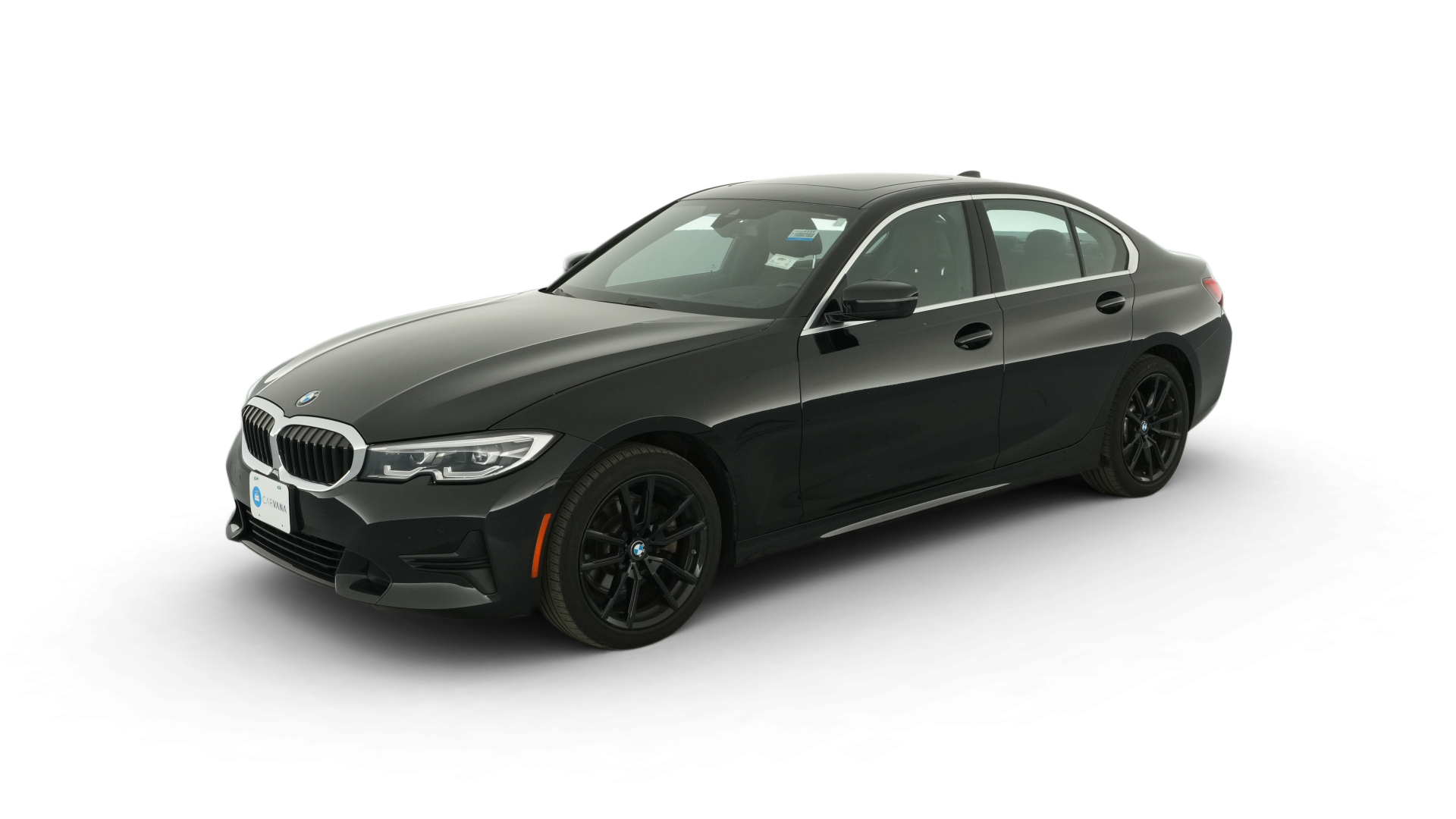 2020 BMW 3 Series vehicle photo