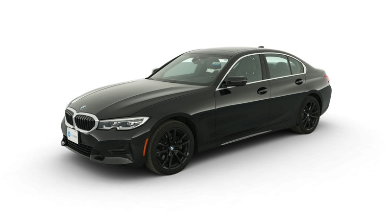 2020 BMW 3 Series vehicle photo