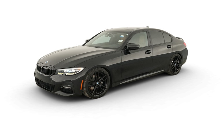 2020 BMW 3 Series vehicle photo