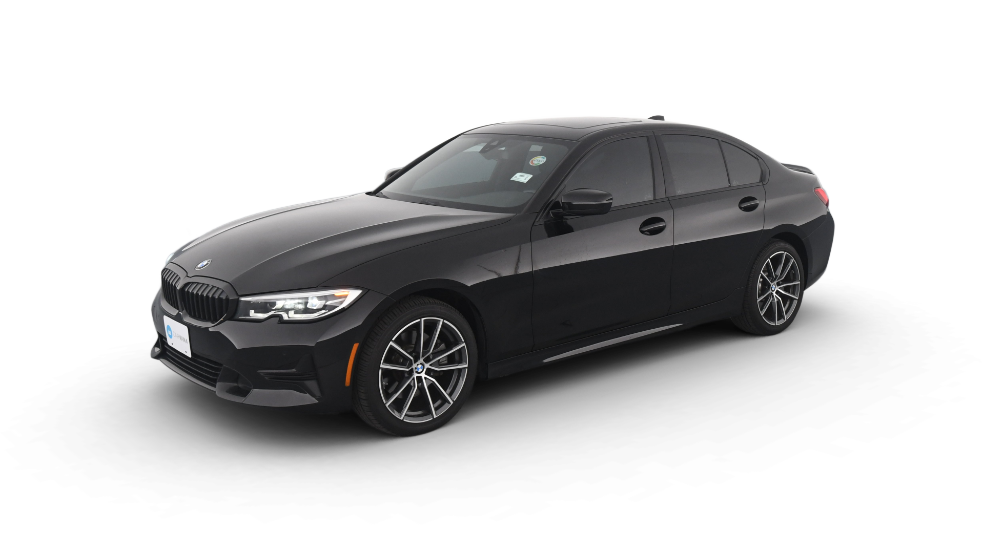 2020 BMW 3 Series