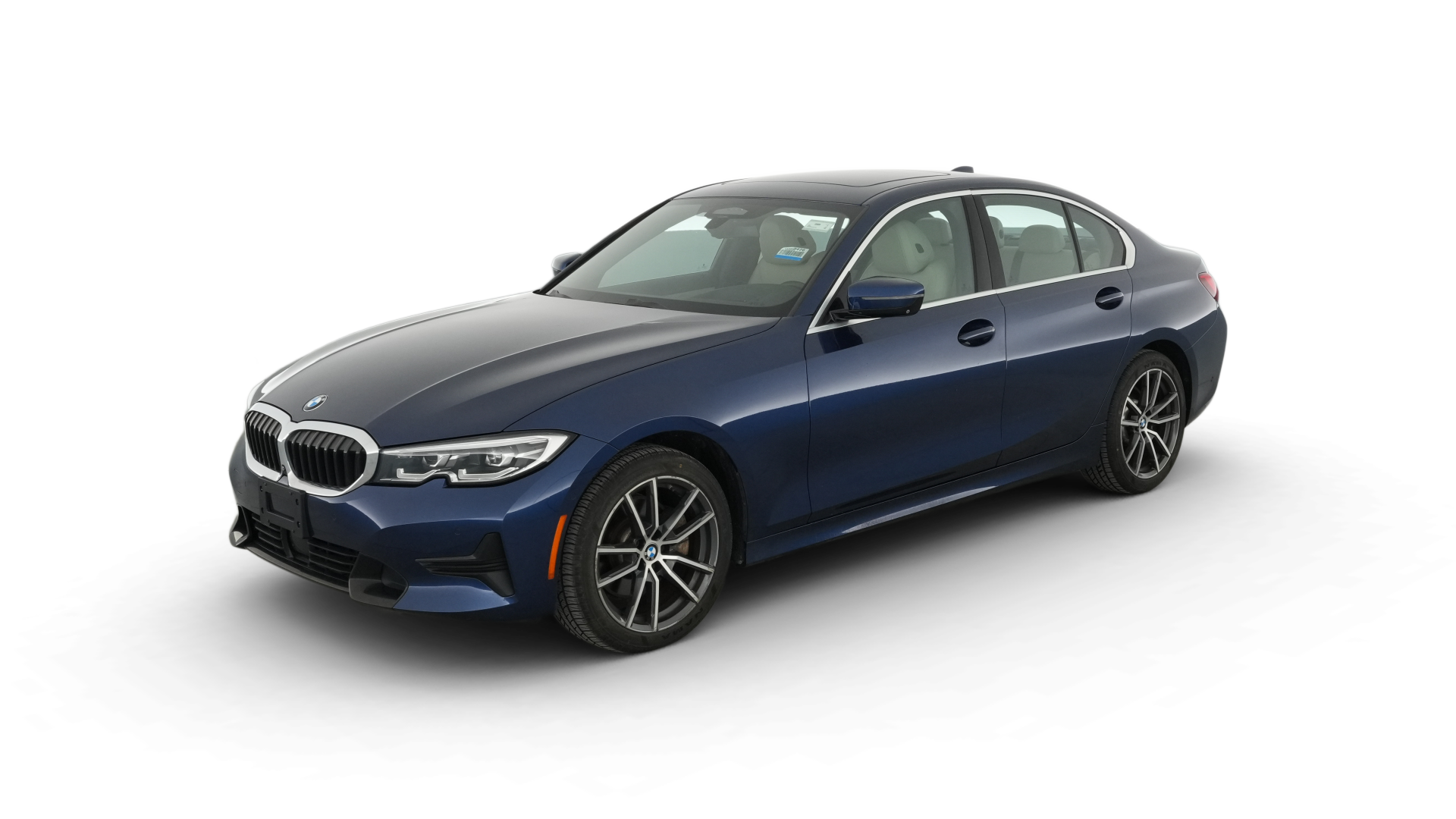 2020 BMW 3 Series