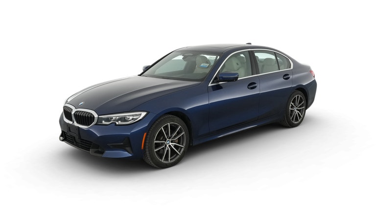 2020 BMW 3 Series vehicle photo