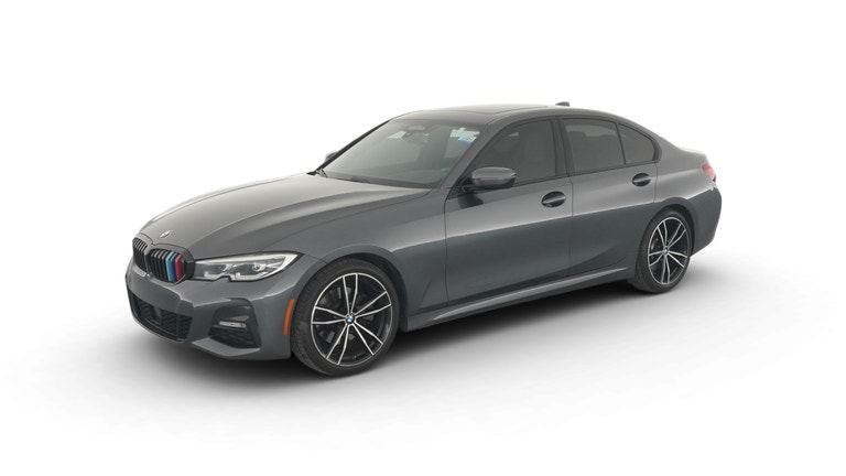 2020 BMW 3 Series vehicle photo