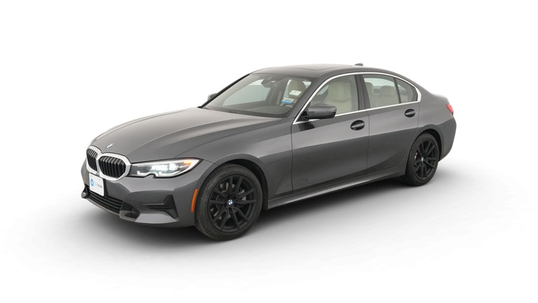 2020 BMW 3 Series vehicle photo