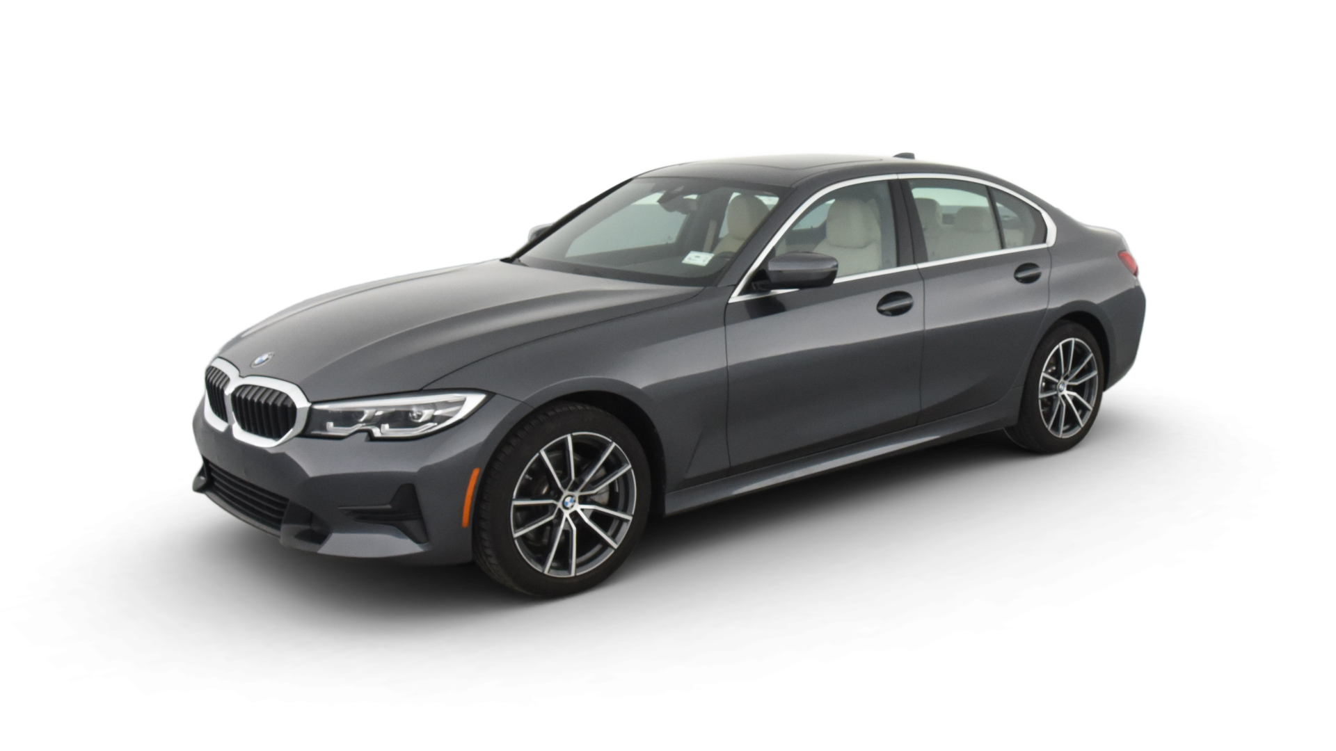 2020 BMW 3 Series 330i