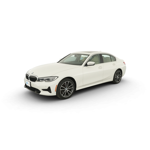 2020 BMW 3 Series
