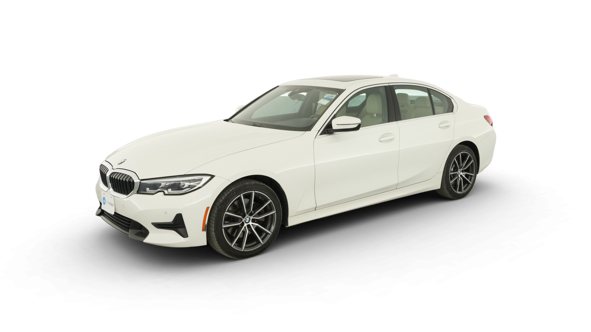 2020 BMW 3 Series vehicle photo