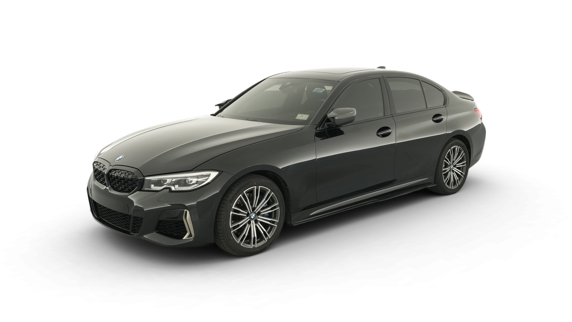 2020 BMW 3 Series vehicle photo