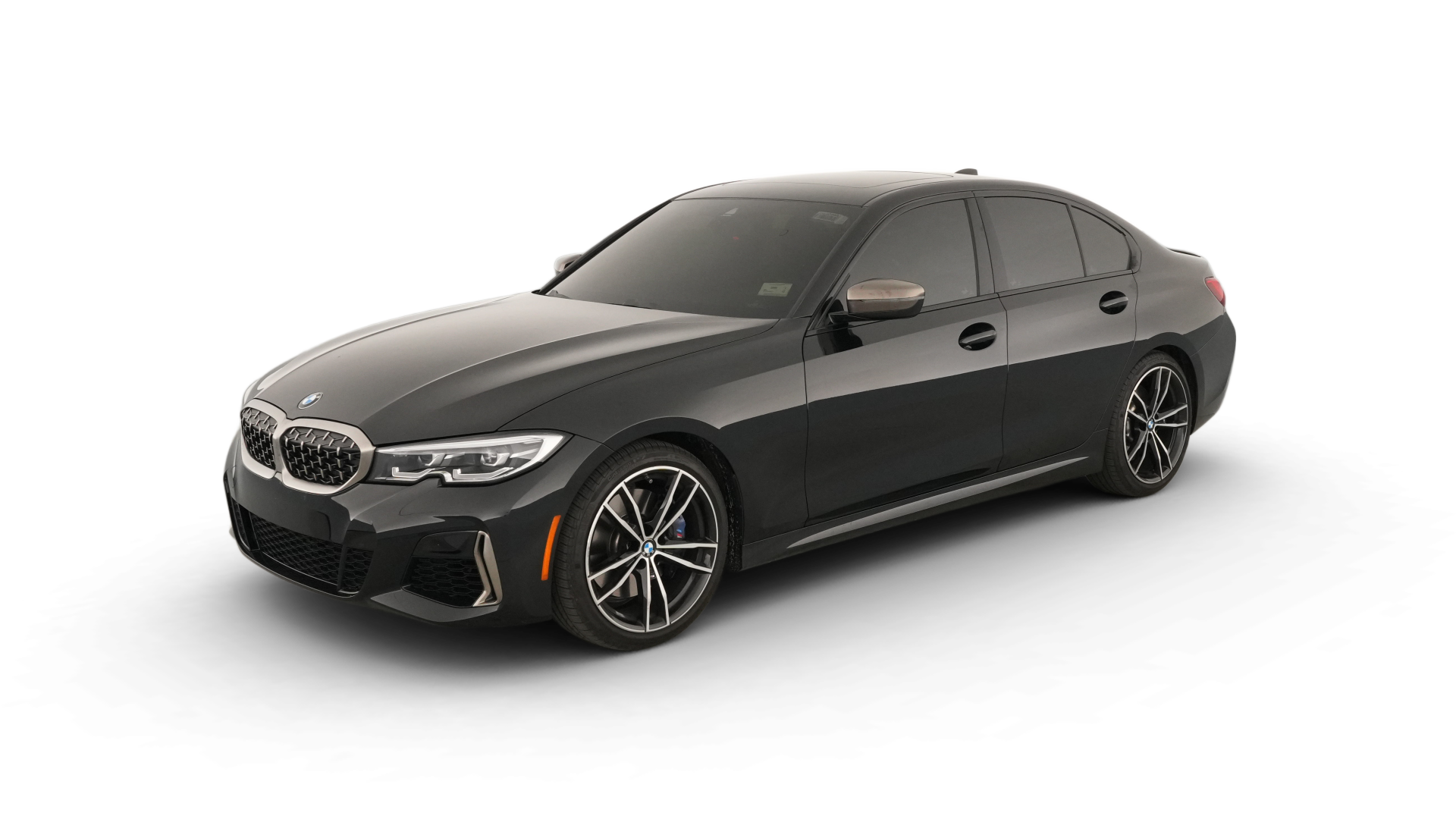 2020 BMW 3 Series M340i