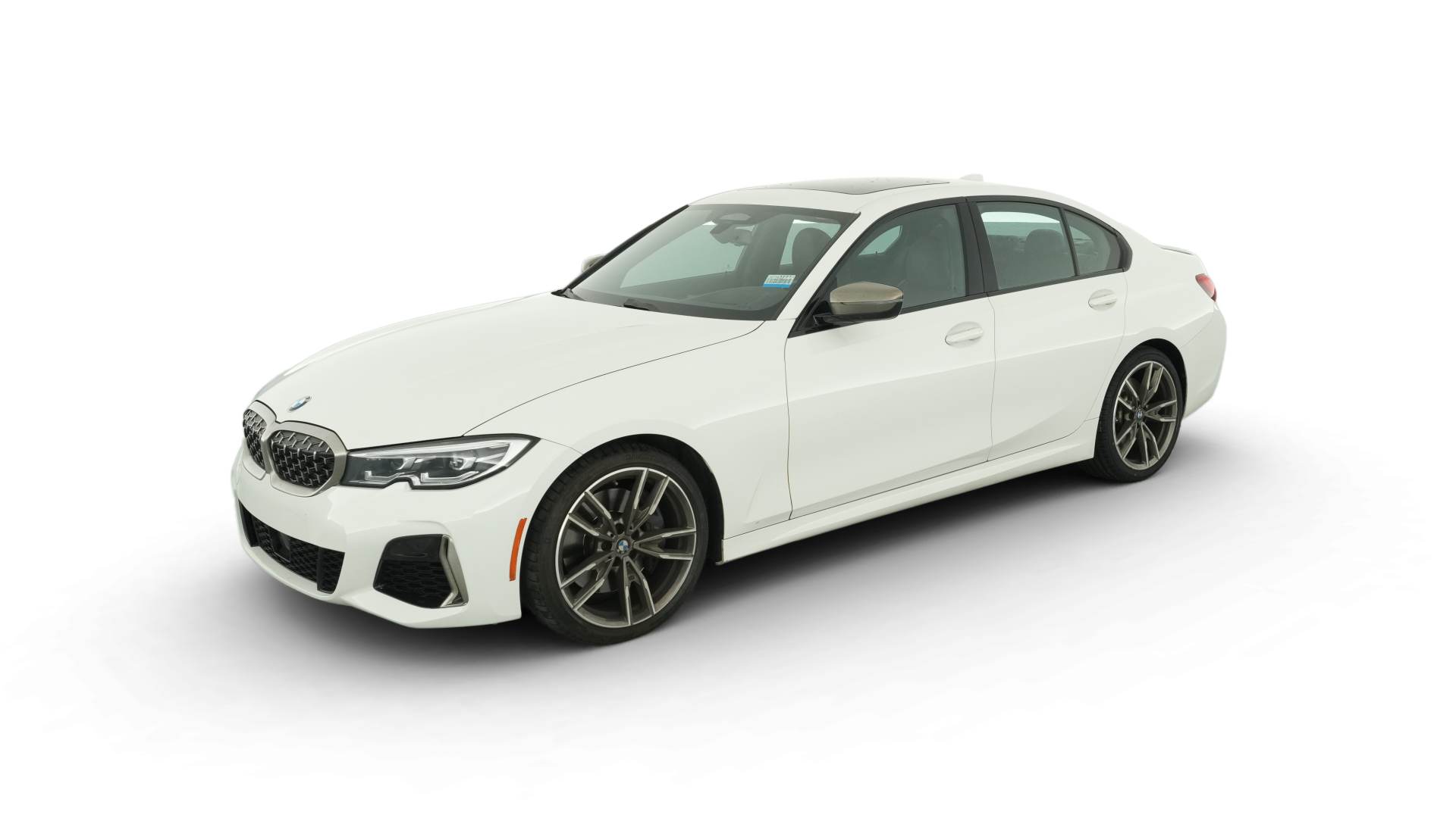 2020 BMW 3 Series vehicle photo