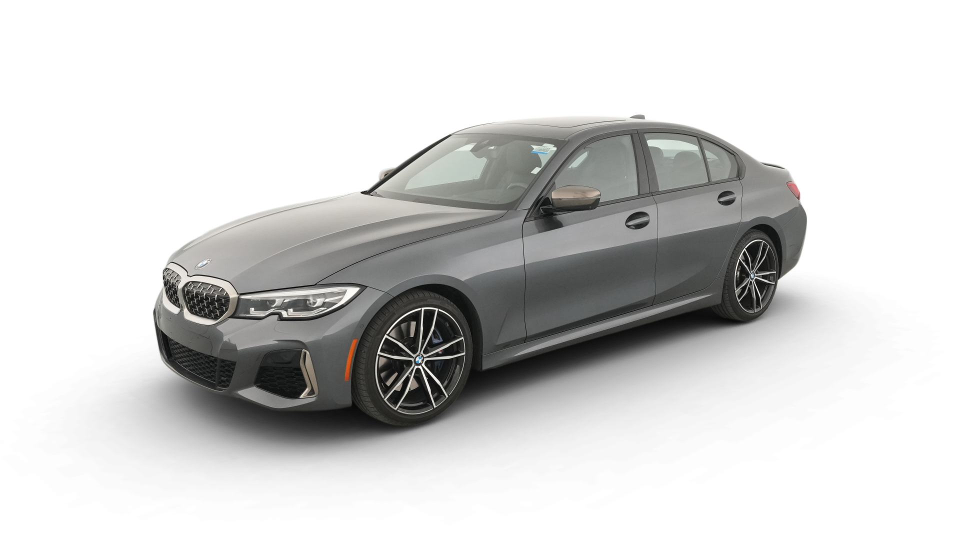 2020 BMW 3 Series vehicle photo