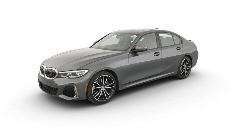 2020 BMW 3 Series vehicle photo