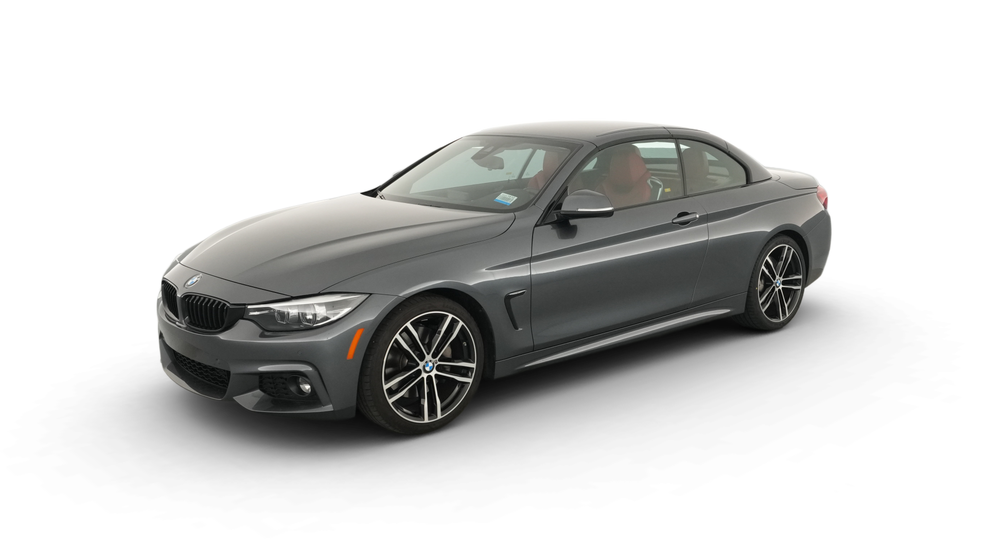 2020 BMW 4 Series