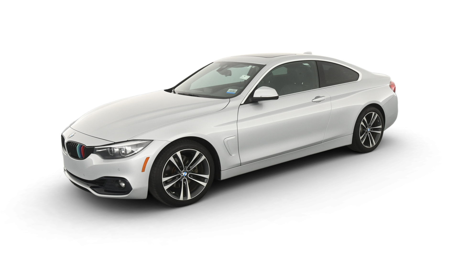 2020 BMW 4 Series 430i