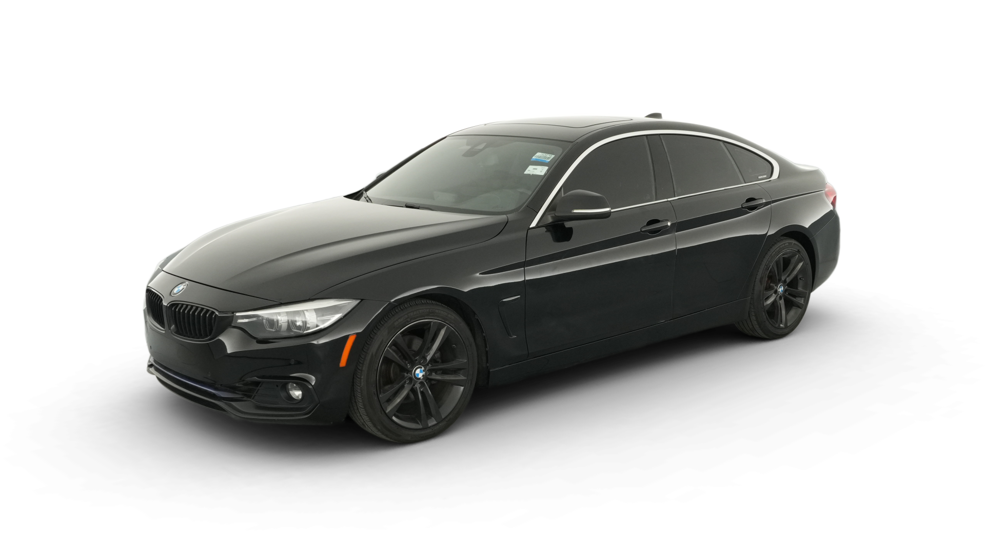 2020 BMW 4 Series