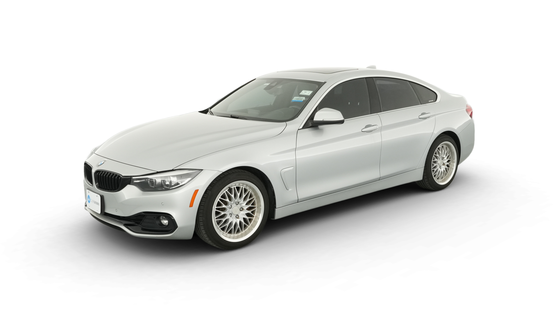 2020 BMW 4 Series vehicle photo