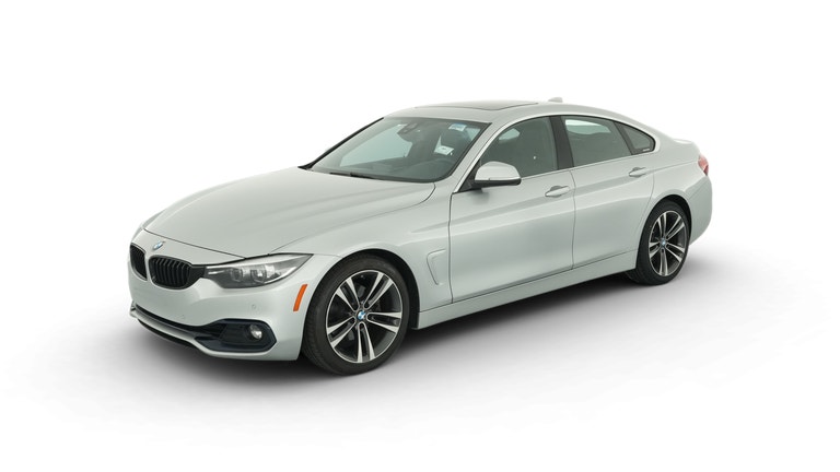 2020 BMW 4 Series vehicle photo