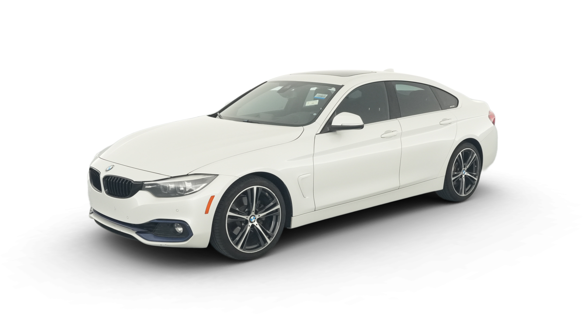 2020 BMW 4 Series vehicle photo