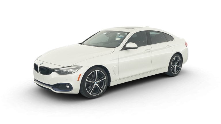 2020 BMW 4 Series vehicle photo