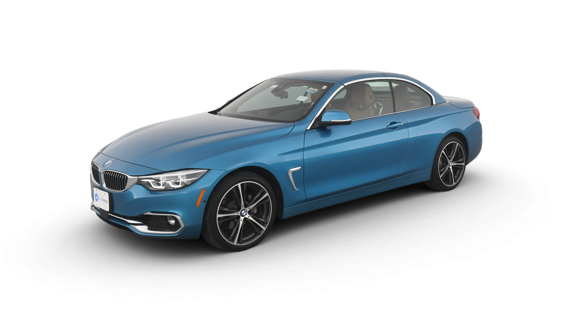 2020 BMW 4 Series vehicle photo