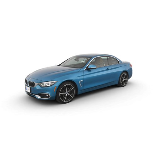 2020 BMW 4 Series