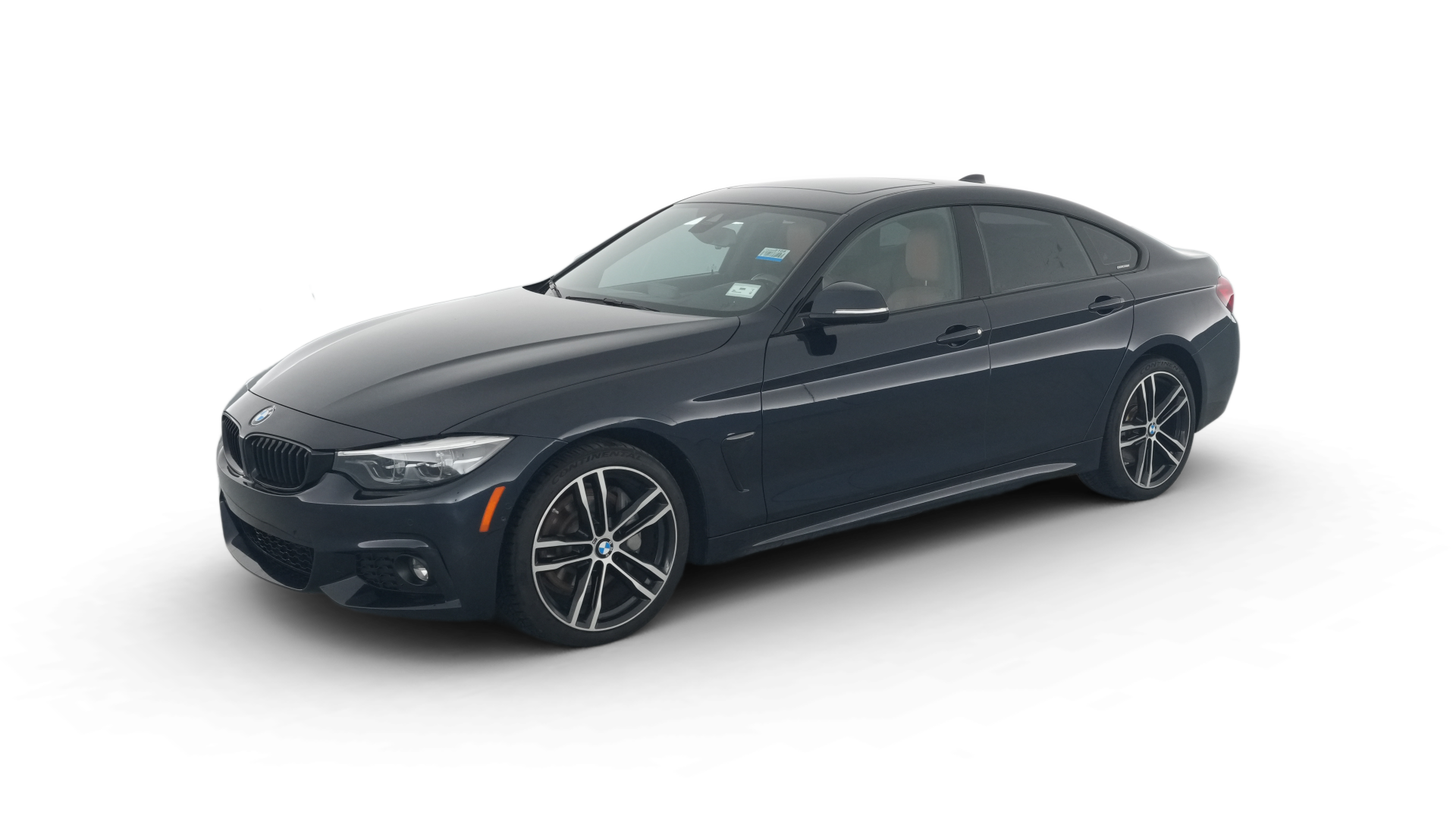 2020 BMW 4 Series vehicle photo