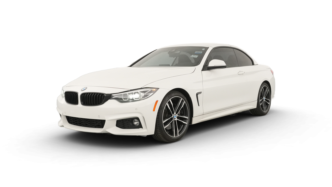 BMW 4 Series Performance