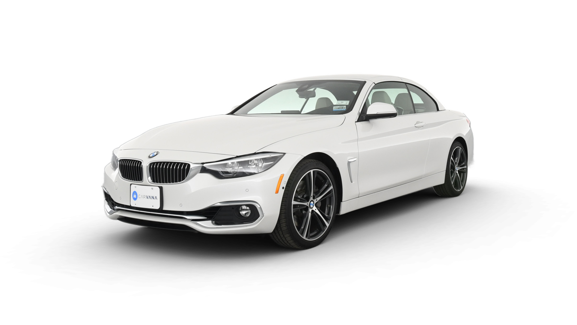 BMW 4 Series Performance AWD