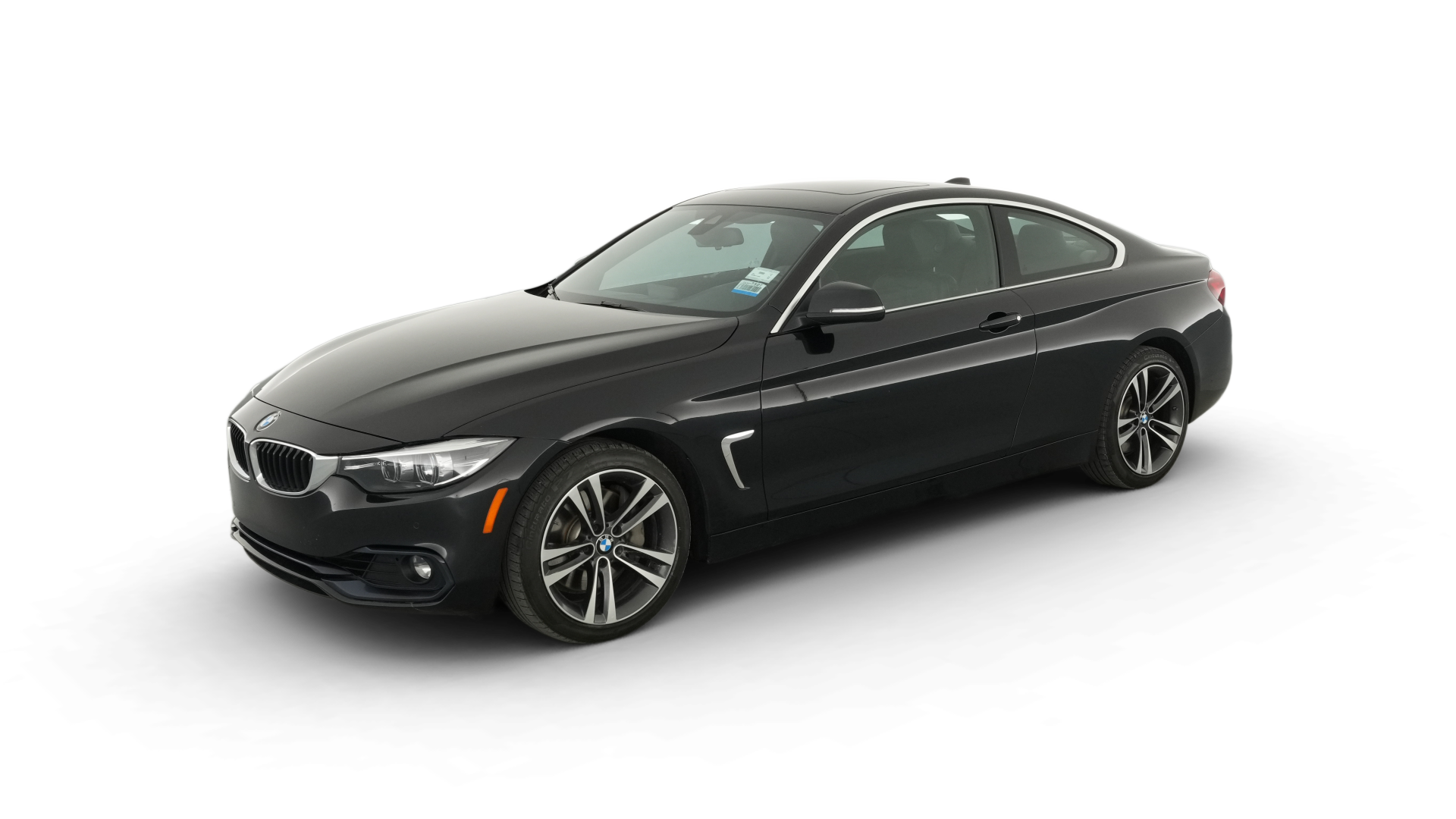 2020 BMW 4 Series vehicle photo