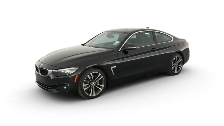 2020 BMW 4 Series vehicle photo