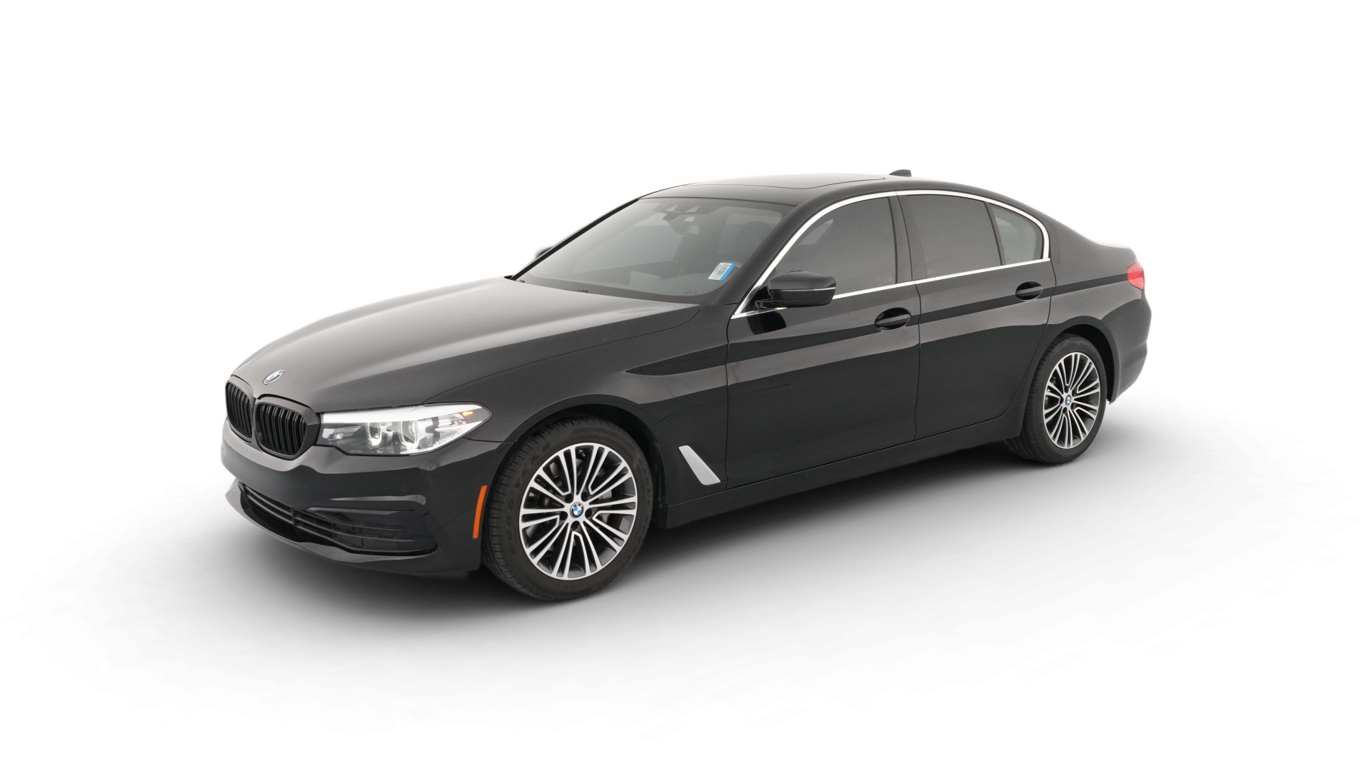 2020 BMW 5 Series 530i