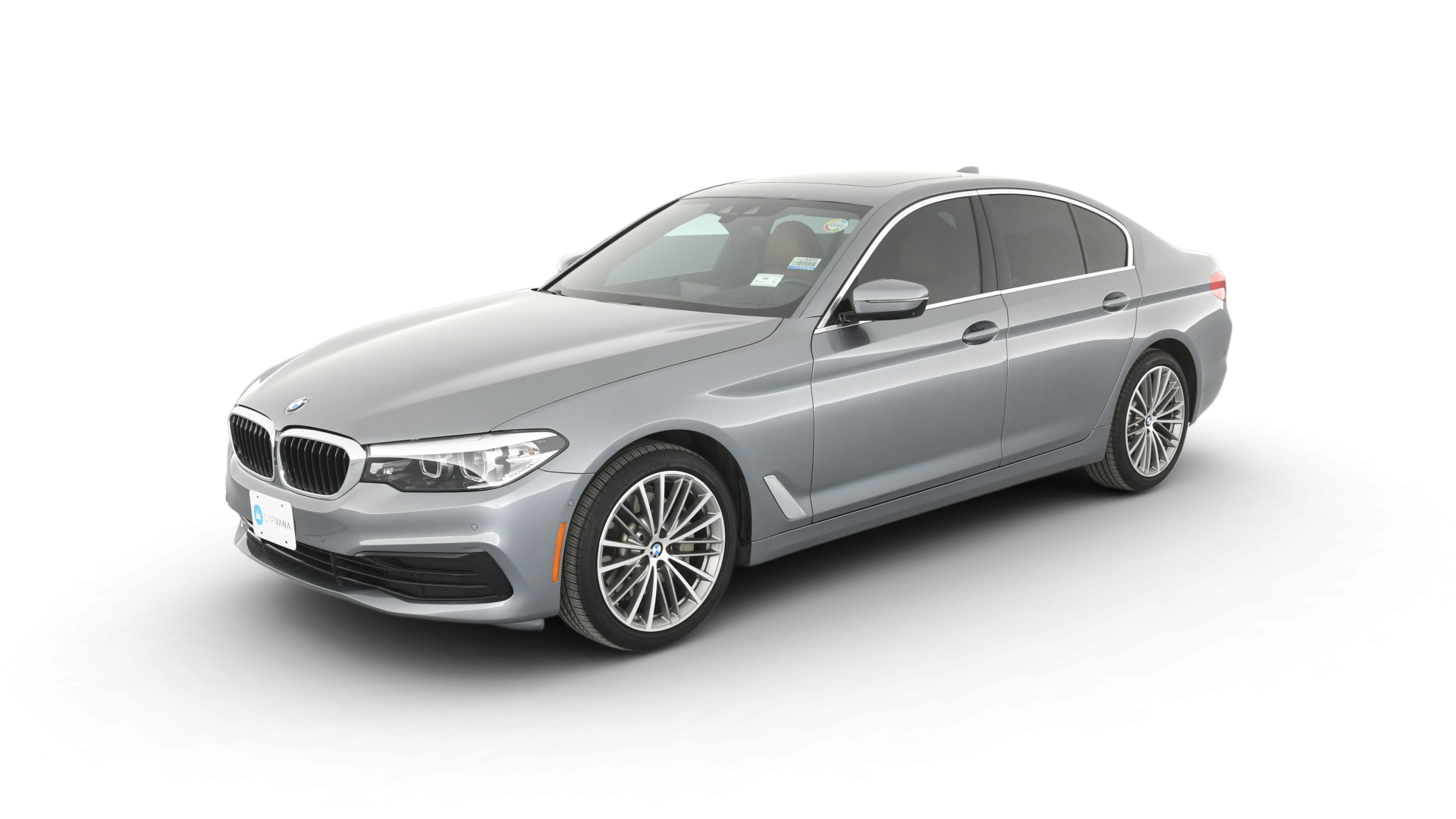 2020 BMW 5 Series