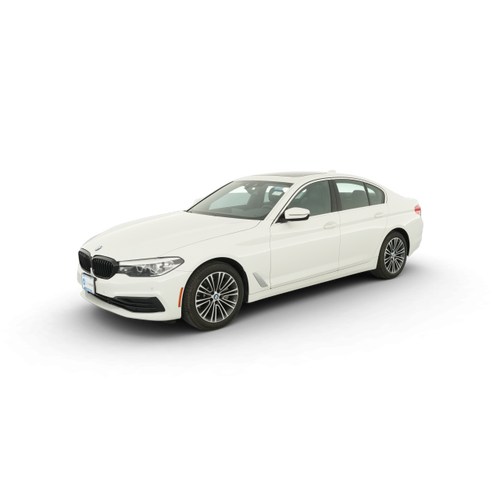 2020 BMW 5 Series