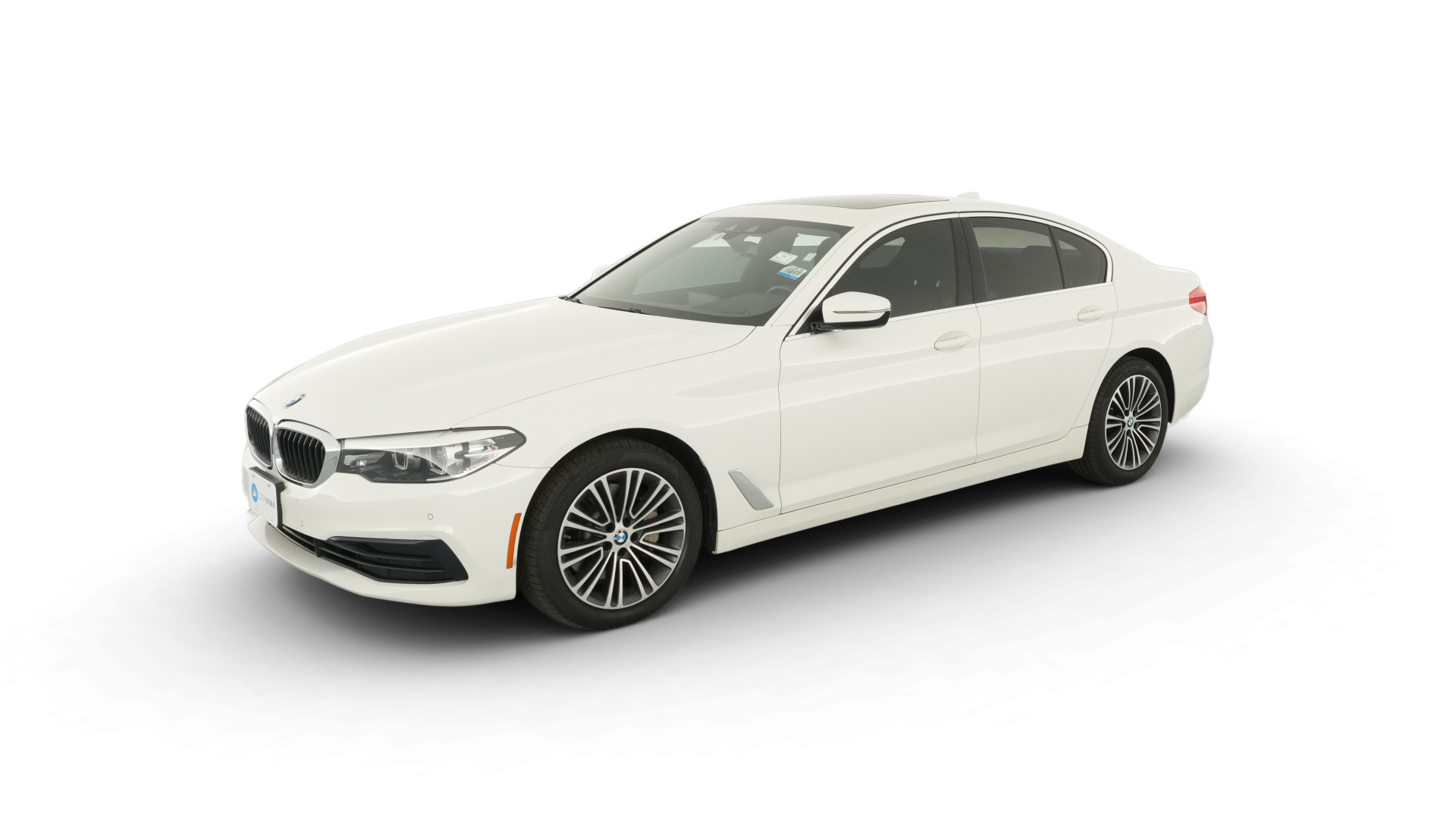 2020 BMW 5 Series vehicle photo